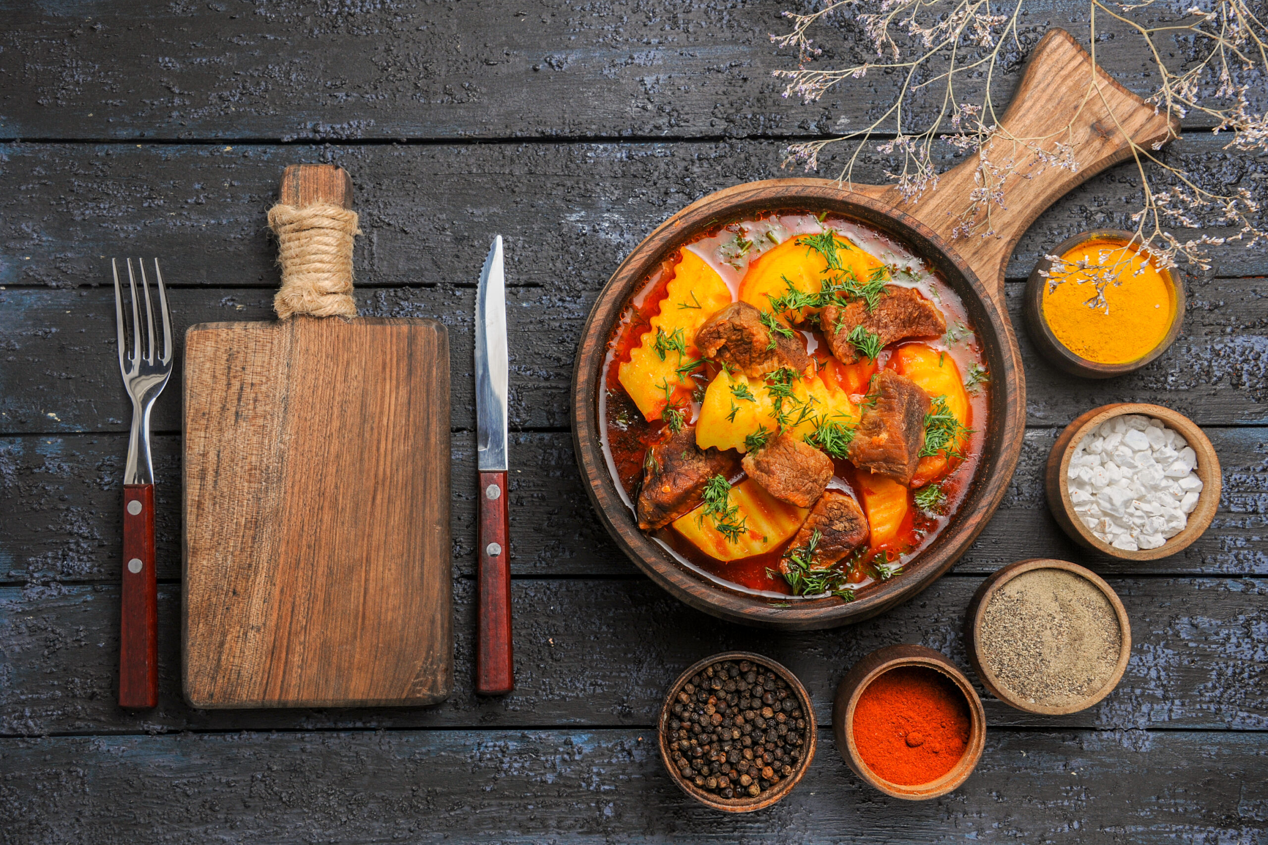 Must try places for great food